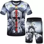 philipp plein short de survetement 8897